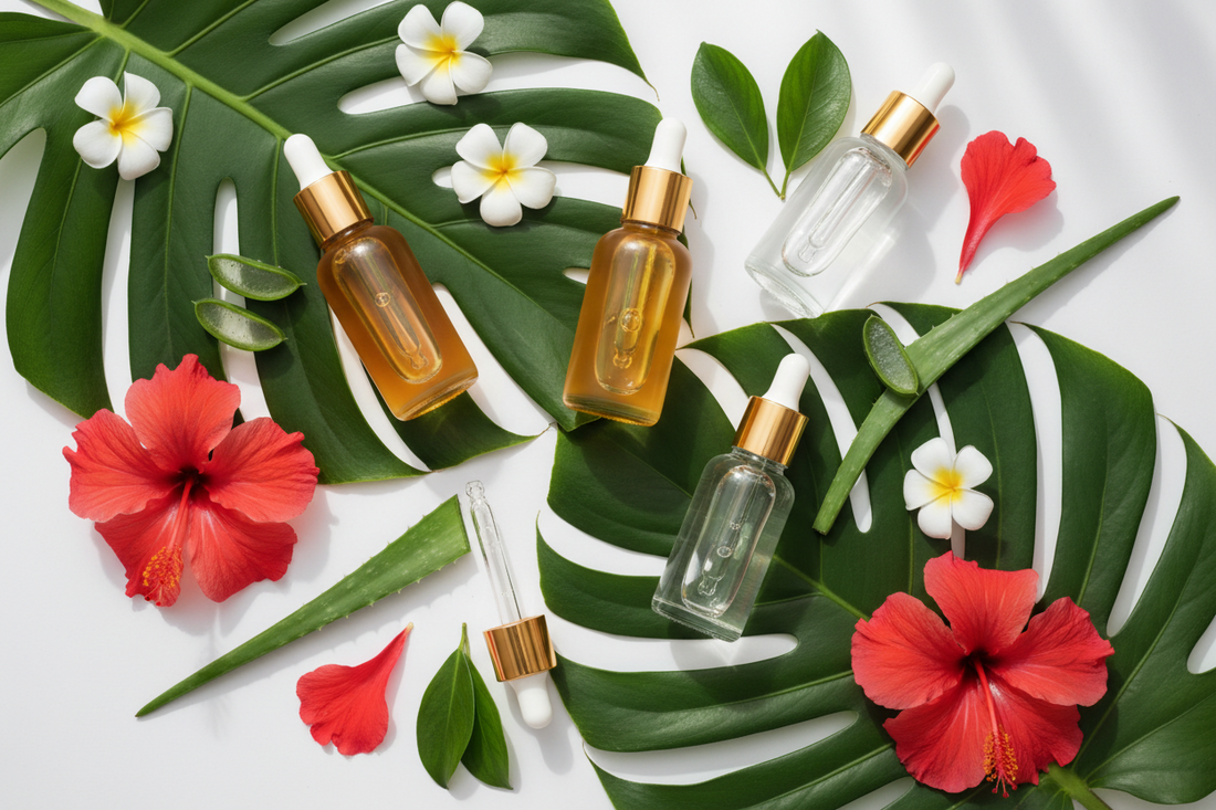 Face Serums: The Complete Guide for Tropical Skin