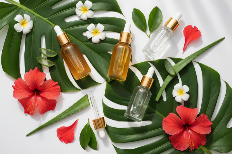Face Serums: The Complete Guide for Tropical Skin