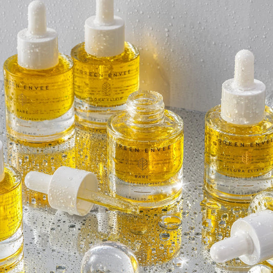The Tropical Skincare Routine for Melanin-Rich Skin (Morning and Night)
