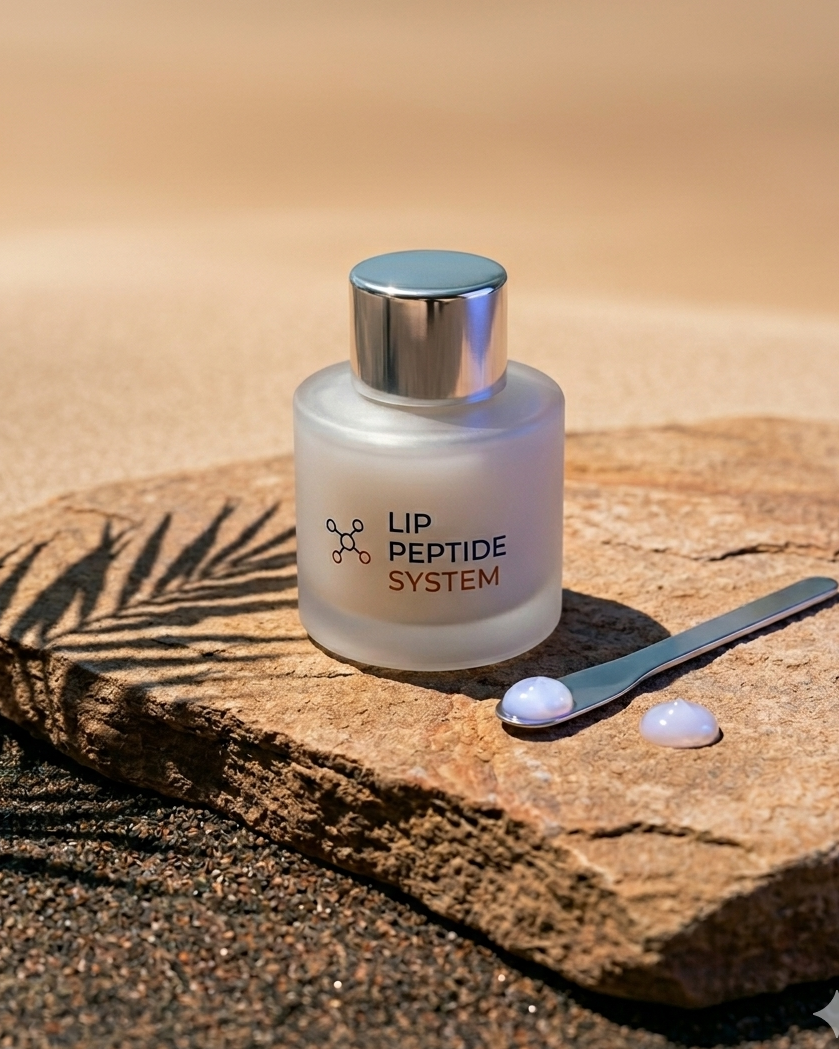 LIP PEPTIDE SYSTEM